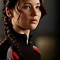 The Hunger Games (Katniss Everdeen) - I'm on Fire